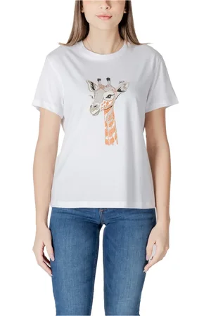 Liu Jo Donna, Top, Bianco, XL, new