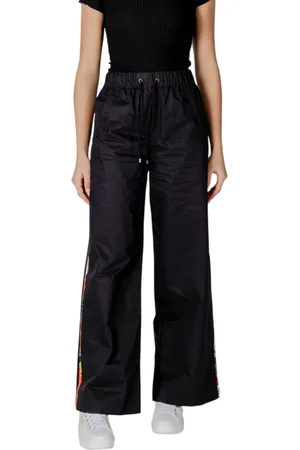 Desigual Donna, Pantaloni, Nero, M, new
