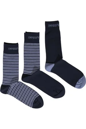 Emporio Armani Uomo, Mutande, Blu, Taglia unica, new