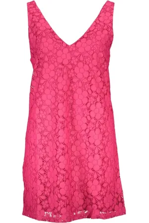 Desigual Donna, Abiti, Rosa, M, new