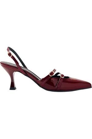 ALOHAS Donna, Scarpe, Rosso, 39 EU, new