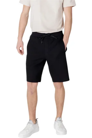 Armani Exchange Uomo, Pantaloncini, Nero, 2Xl, new