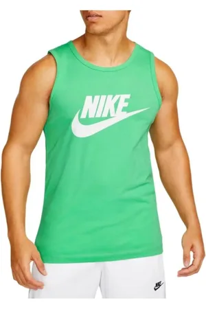 Nike Uomo, Sport, Verde, S, new
