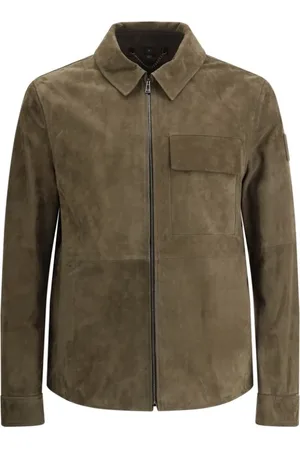 Belstaff Uomo, Giacche, Marrone, M, new