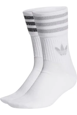 adidas Donna, Mutande, Bianco, Taglia unica, new