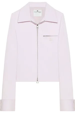 Courrèges Donna, Giacche, Rosa, M, new