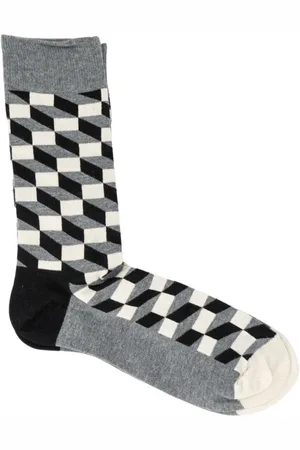 Happy Socks Donna, Mutande, Multicolore, S, new