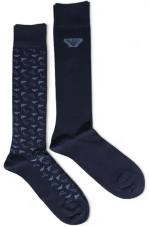Emporio Armani Uomo, Mutande, Blu, Taglia unica, new