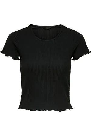 ONLY Donna, Top, Nero, XS, new