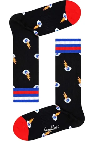 Happy Socks Donna, Mutande, Multicolore, S, new