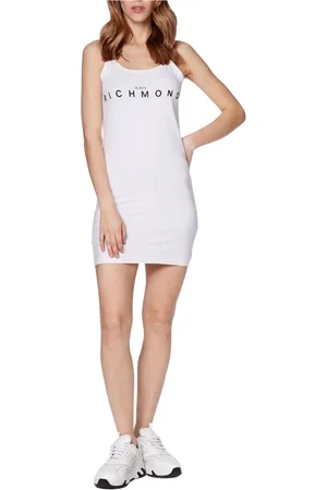 John Richmond Donna, Abiti, Bianco, M, new