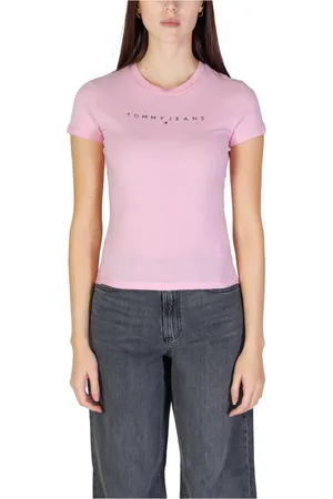 Tommy Hilfiger Donna, Top, Rosa, S, new