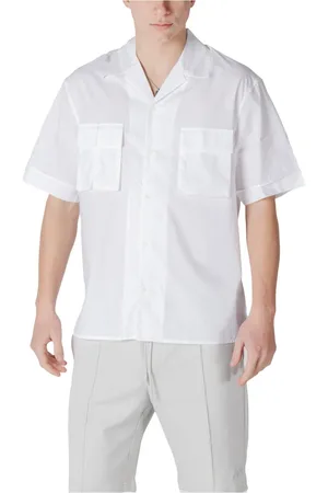 Antony Morato Uomo, Magliette, Bianco, M, new