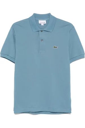 Lacoste Uomo, Top, Blu, L, new