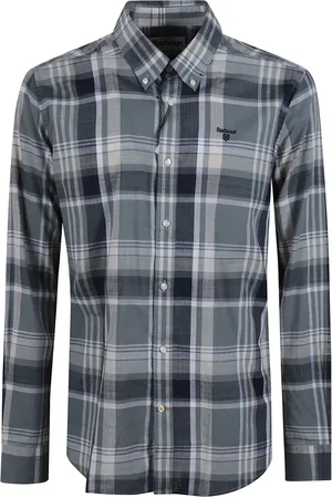 Barbour Uomo, Magliette, Blu, XL, new
