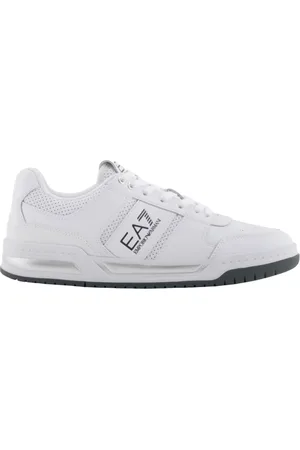 EA7 Uomo, Scarpe, Bianco, 45 1/3 EU, new