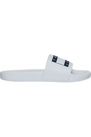Tommy Hilfiger Uomo, Scarpe, Bianco, 44 EU, new