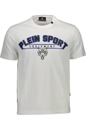 Philipp Plein Uomo, Top, Bianco, XL, new
