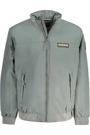 Napapijri Uomo, Giacche, Verde, L, new