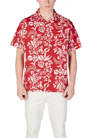 Replay Uomo, Magliette, Rosso, XL, new