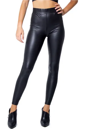 ONLY Donna, Pantaloni, Nero, L, new