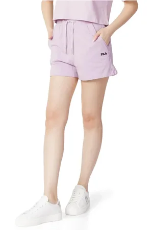 Fila Donna, Pantaloncini, Rosa, S, new