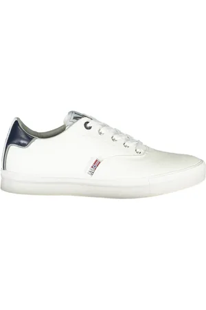Napapijri Uomo, Scarpe, Bianco, 43 EU, new