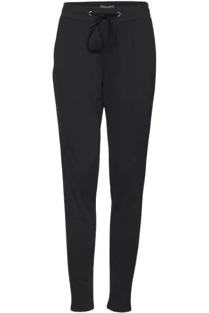 Ichi Donna, Pantaloni, Nero, S, new
