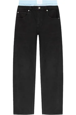 Alexander Wang Donna, Jeans, Nero, W28, new
