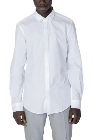 Antony Morato Uomo, Magliette, Bianco, M, new