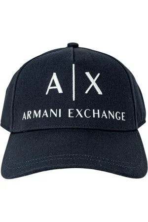 Armani Exchange Uomo, Accessori, Blu, Taglia unica, new