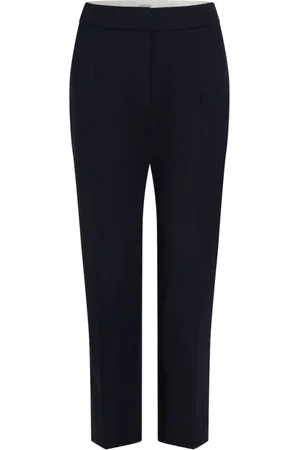 Patou Donna, Pantaloni, Blu, XS, new