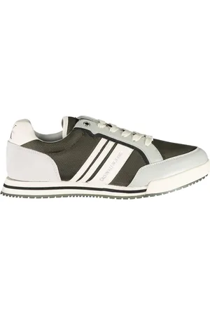 Calvin Klein Uomo, Scarpe, Verde, 42 EU, new