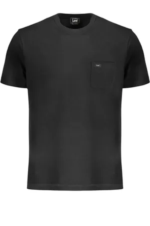 Lee Uomo, Top, Nero, XL, new