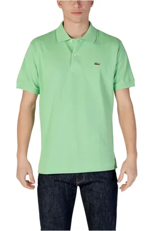 Lacoste Uomo, Top, Verde, XL, new