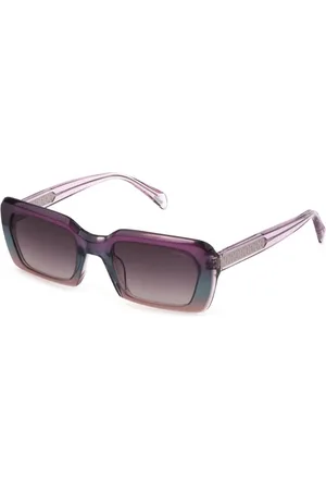 Police Donna, Accessori, Viola, Taglia unica, new