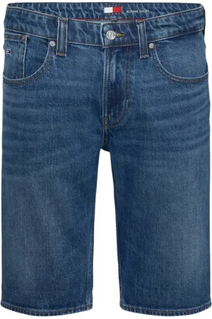 Tommy Hilfiger Uomo, Pantaloncini, Blu, W31, new