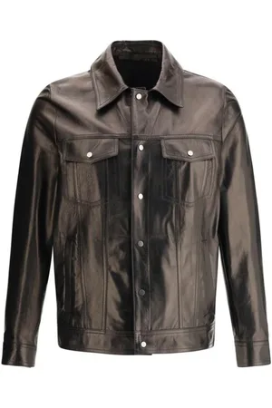 SALVATORE SANTORO Uomo, Giacche, Marrone, M, new