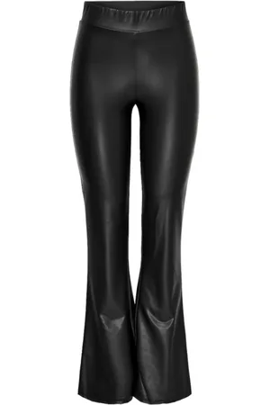 ONLY Donna, Pantaloni, Nero, M, new