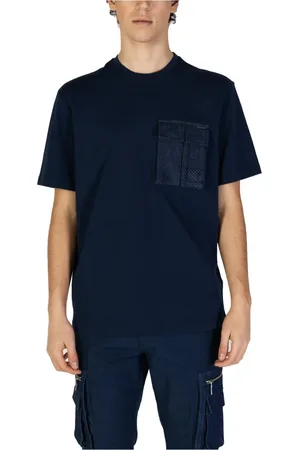 Antony Morato Uomo, Top, Blu, 2Xl, new