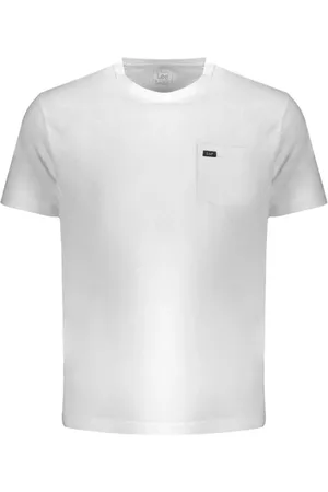 Lee Uomo, Top, Bianco, L, new