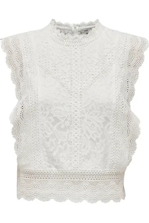 ONLY Donna, Top, Bianco, L, new