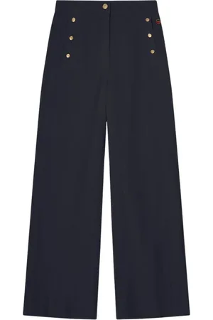 BUSNEL Donna, Pantaloni, Blu, M, new