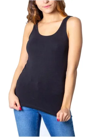 ONLY Donna, Top, Nero, L, new