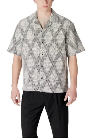 Antony Morato Uomo, Magliette, Multicolore, 2Xl, new