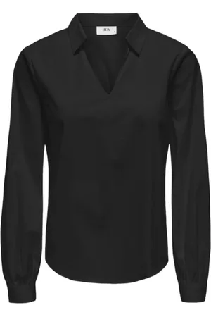 JACQUELINE DE YONG Donna, Camicette , Nero, M, new