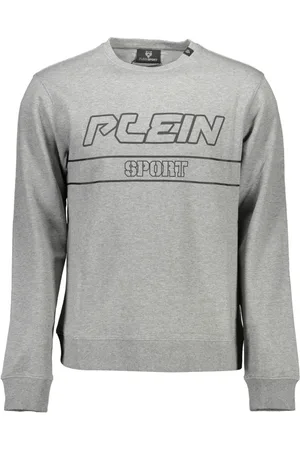 Philipp Plein Uomo, Felpe, Grigio, L, new