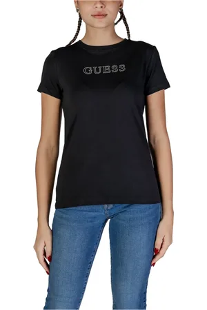 Guess Donna, Top, Nero, XL, new