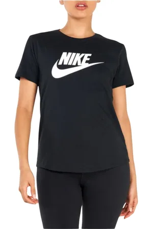 Nike Donna, Top, Nero, S, new