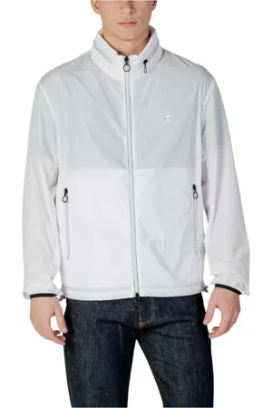 Armani Exchange Uomo, Giacche, Bianco, S, new